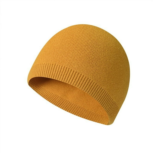 Men's and Women's Fashionable Warm Knitted Hat Small Woolen Hat Casual Hat