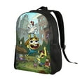 thumbnail image 2 of Big City Greens Backpack, Cartoon Anime Laptop Backpack Travel Backpacks for men women Casual Daypack for Hiking Gifts, 2 of 8