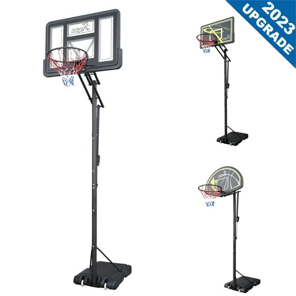 Portable Basketball Hoop & Goal Basketball System Basketball Equipment