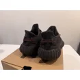 thumbnail image 3 of Yeezy Boost 350 V2 Black on black, 3 of 5