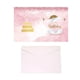 thumbnail image 5 of Tarjeta de cumpleaños gigante con foto de apoyo, tarjeta de felicitación gigante para hija, madre y ella rosa, 5 of 9