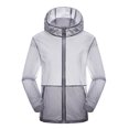 thumbnail image 4 of TMOYZQ Men's Rain Jacket Quick Dry UPF 50+ Outdoor Lightweight Windbreaker Packable Pullover for Hiking Golf Running, 4 of 4