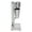 Silver-A, variant on Dwellnix Electric Milkshake Maker, Stainless Steel High-Speed Milk Shaker with 16,000RPM Motor, 800ml Capacity for Commercial Use, Smooth Drinks in Minutes