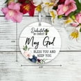 thumbnail image 4 of Lifesong Milestones Wooden Hanging Ornaments for Christian Home Décor, 4 of 7