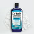 thumbnail image 4 of Dr Teal's Foaming Bath, Restorative Minerals with Magnesium, Potassium, and Zinc, 34 fl oz, 4 of 11