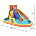 thumbnail image 6 of Banzai Inflatable Battle Blast Adventure Water Park & 3 Water Cannons, 6 of 12