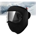 thumbnail image 1 of Unisex Fleece Face Mask - Thermal Goggles Ski Cycling Gear, 1 of 7