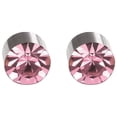 thumbnail image 1 of Acupressure Earrings Non Piercing Therapeutic Ear Clip Design Wellness Solution, 1 of 6