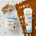 thumbnail image 3 of Aveeno Baby Eczema Therapy Nighttime Body Balm, Colloidal Oatmeal, 5.5 oz, 3 of 16