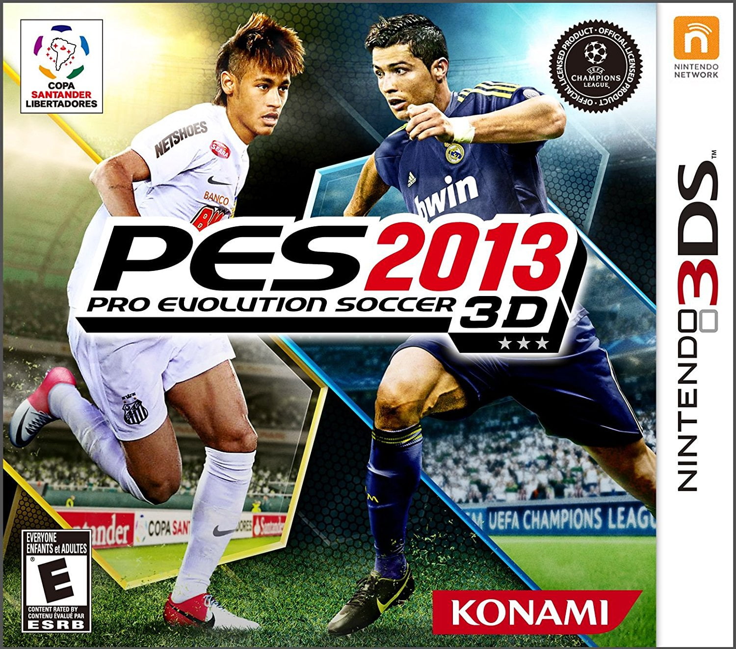 Evolution Soccer 13 (Nintendo 3DS) - Walmart.com