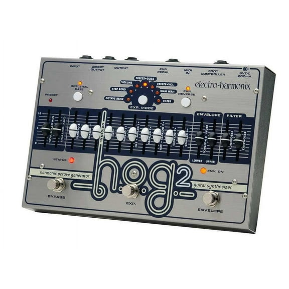 Electro-Harmonix HOG2 Harmonic Octave Generator