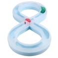thumbnail image 3 of Household Cat Toy Turntable Cat Teasing Small Cat Tunnel Supplies Turntable Pet Turntable, 3 of 5