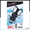 thumbnail image 2 of Palmes de plongée courtes Dolfino Pro taille moyenne, 2 of 5