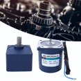thumbnail image 2 of Gear Motor Electric Motor Ac Gear Motor Reducer Motor Gear Reducer Motor 220V AC Geared Motor Single Phase 25W Gear Box Capacitance 50K Reduction Ratio, 2 of 8