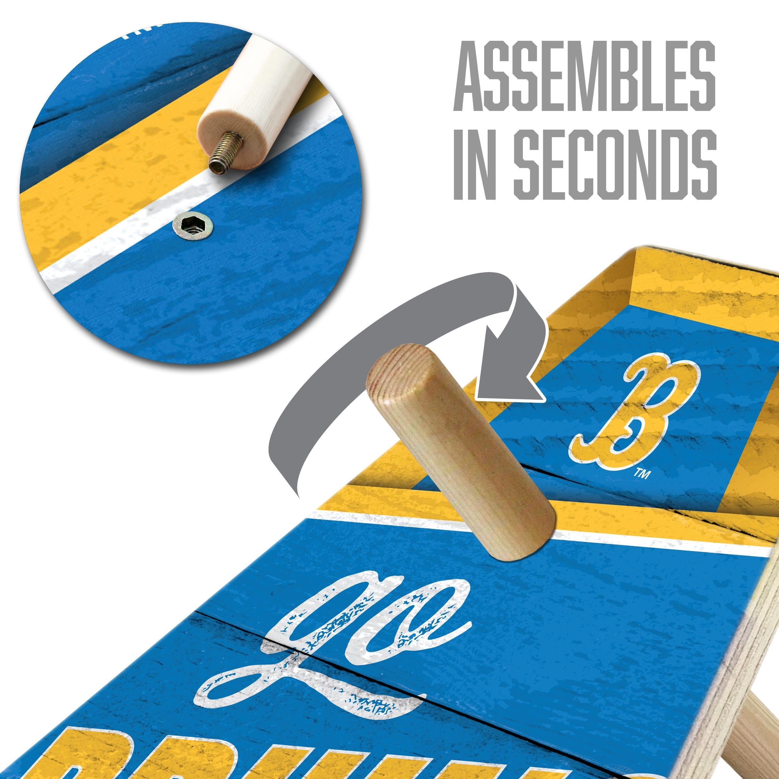 YouTheFan NCAA UCLA Bruins RingBag