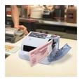 thumbnail image 3 of Money Counting Machine, 600pcs/min with WM Detection for USD & Multi-Currency, 3 of 6