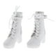 thumbnail image 4 of 2 pares de botas de 1/6 para de mujeres TTL de juguetes calientes de 12 " perfke Muñecas de tacón alto, 4 of 9