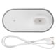 thumbnail image 1 of Cargador inalámbrico para el reloj 10W de las auriculares del teléfono móvil de Apple/Huawei/Samsung Tres-eno-uno, 1 of 8