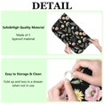 thumbnail image 6 of Pioneer Flower Floral Print Pattern Kitchen Dish Drying Mat 1 Pack, Ultra Absorbent Microfiber Drainer Mat, 16"x18", 6 of 6
