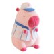 thumbnail image 1 of Carpincho de Peluche de Juguete, Animal de Peluche de , Decoración Creativa para Abrazar, Muñeco de Peluche de Suave para Adultos, Re 22cm, 1 of 9