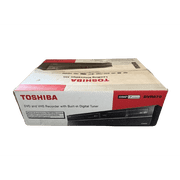 DVR670 DVD Recorder/VCR Combo