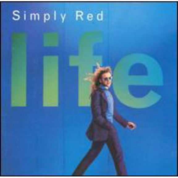 Simply Red - Life - Music & Performance - CD