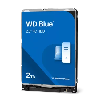 WD Blue 1TB SA510 SATA SSD - Internal Solid State Drive with