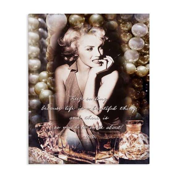 Stupell Industries Art Deco Canvas Art, 16 x 20, by Graffitee Studios
