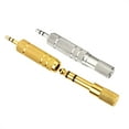 thumbnail image 3 of eBoot 4 Pieces Headphone Adapter 6.35 mm (1/4 Inch) Male to 3.5 mm Female and Audio Stereo Plug 3.5 mm Male to 6.35 mm (1/4 Inch) Female, 3 of 6
