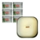 thumbnail image 1 of Candle Coleman con aroma a pino citronela para exteriores, 175 ml (6 unidades), 1 of 6