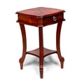 thumbnail image 1 of All Things Cedar Table d'Appoint Designer, Cerisier, 1 of 2
