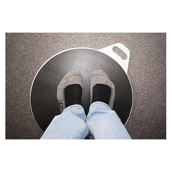 SafetySure Pivot Disc – 18 in Diameter – Balance and Stability Aid for Seniors and Disabled