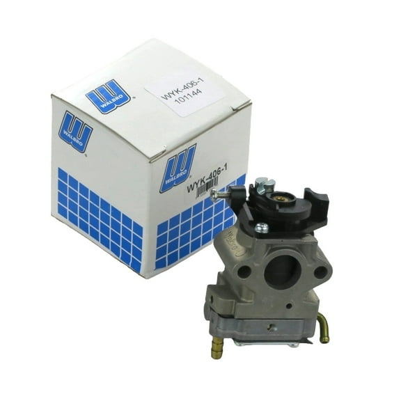 The ROP Shop Genuine OEM Walbro Carburetor For Echo Backpack Leaf Blower PB-770, PB-770H, PB-770T