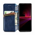 thumbnail image 5 of Case for Sony Xperia 1 III Cover Magnetic Protective Wallet Flip Case, 5 of 5
