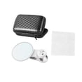 thumbnail image 3 of Espejo para cámara de teléfono inteligente, cámara trasera con bolsa de almacenamiento, espejo para teléfono móvil, pantalla de para selfies, 3 of 8