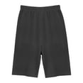 thumbnail image 4 of Annhoo Biker Shorts for Girls Summer Elastic Waist Yoga Short Leggings Seamless Compression Shorts for Under Dress, 4 of 5