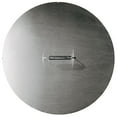 thumbnail image 6 of Breeo X Series Lid 19 (22.5 Inch) - Stainless Steel Fire Pit Lid - Keep Rain Debris & Elements Outside the Fire Pit - Durable Fire Pit Cover - Firepit Cover Lid - USA Made - Bonfire Accessories, 6 of 7