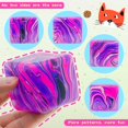 thumbnail image 4 of Cubo antiestrés fidget EHAUTO squishy morado, 4 of 6