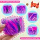 thumbnail image 4 of Cubo antiestrés fidget EHAUTO squishy morado, 4 of 6
