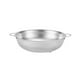 thumbnail image 1 of Escurridor de escurridor de acero inoxidable, colador de frutas y verduras, escurridor con/sin asa, herramientas de almacenamiento de cocina, 1 of 5