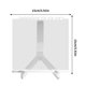 thumbnail image 3 of Ganfancp 15Cm Luz de Noche Acrílica Grande Mercado Nocturno Tablero Luminoso Menú Diy Tablero de Mensajes de Pintura Infantil Regalo de Navidad 100Ml Ofertas Del Día Pizarra Luminosa*1+Marcador de Pi, 3 of 6