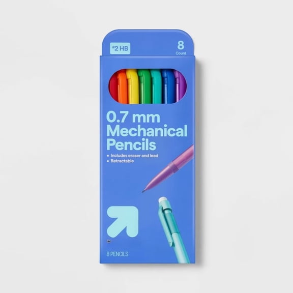 #2 Mechanical Pencil 0.7 mm