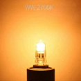 thumbnail image 5 of G6.35 Halogen Bulb 50W Dimmable 12V Bi-pin Base T4 820LM 12-Pack, 5 of 5