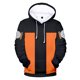 thumbnail image 1 of Nueva sudadera con capucha de Naruto, traje de personaje, sudadera con capucha con estampado digital en 3D a color, sudadera deportiva y de ocio, sudadera con capucha para hombres y mujeres, 1 of 1