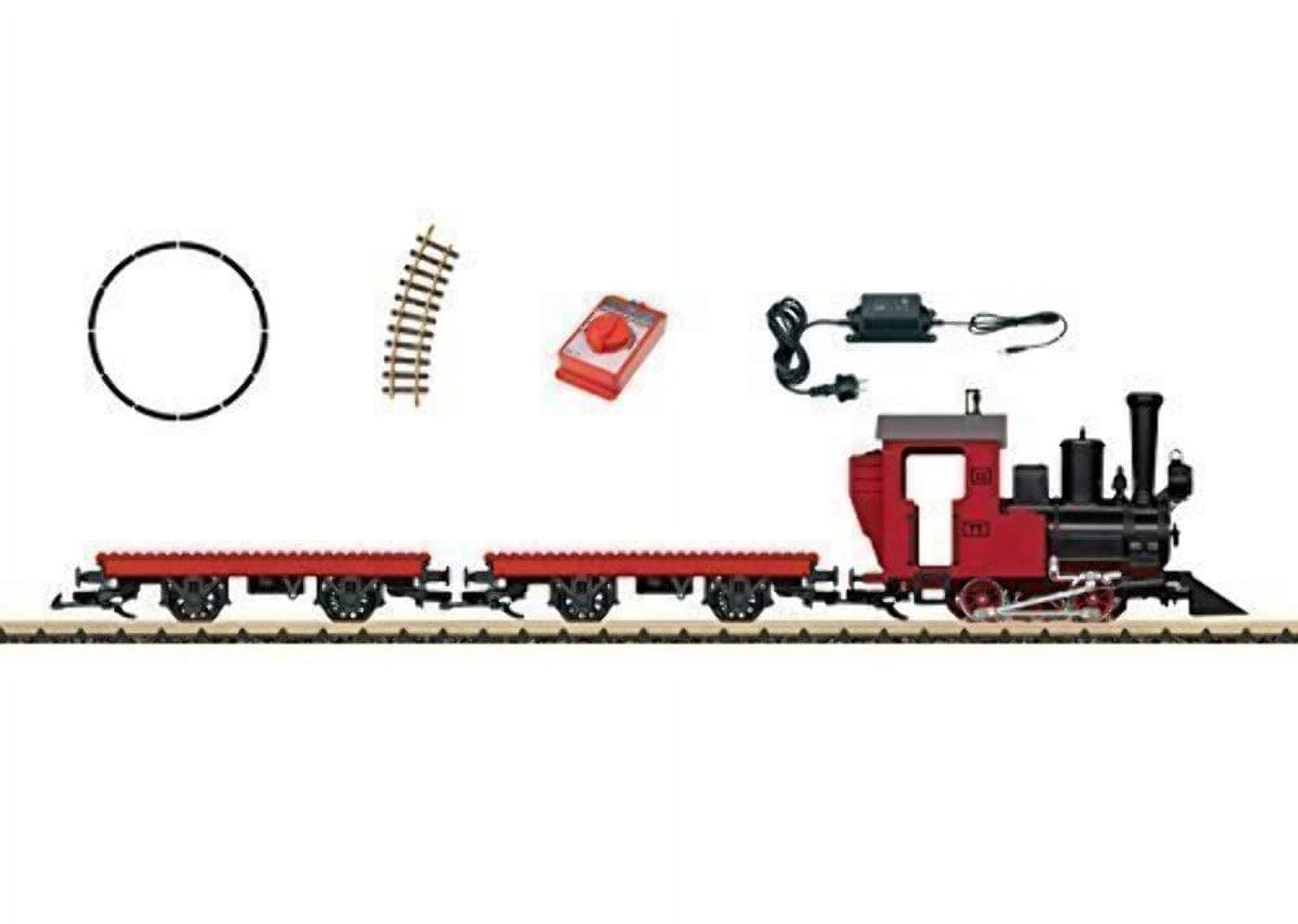 LGB 90463 G Scale Building Block Train Starter Set