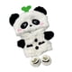 thumbnail image 2 of Pelele de peluche, moda, educativo, flexibilidad, accesorios fotográficos prácticos, disfrazarse panda, 2 of 9