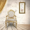 thumbnail image 3 of Kimberly, Allen 11x24 Gold Ornate Wood Framed with Double Matting Museum Art Print Titled - Flight of the Butterflies v2, 3 of 4