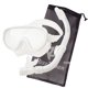 thumbnail image 1 of Reef Tourer Máscara y Snorkel para Adultos de una Sola Ventana, Color Blanco, para Mayores de 10 Años, 1 of 6