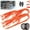 40PCS, variant on Universal Anti-Skid Snow Tire Chains, 2026 New Anti-Skid Chains for Car Tires Reusable Winter Safety Chains, Emergency Traction Cables for Winter Driving & Muddy Road