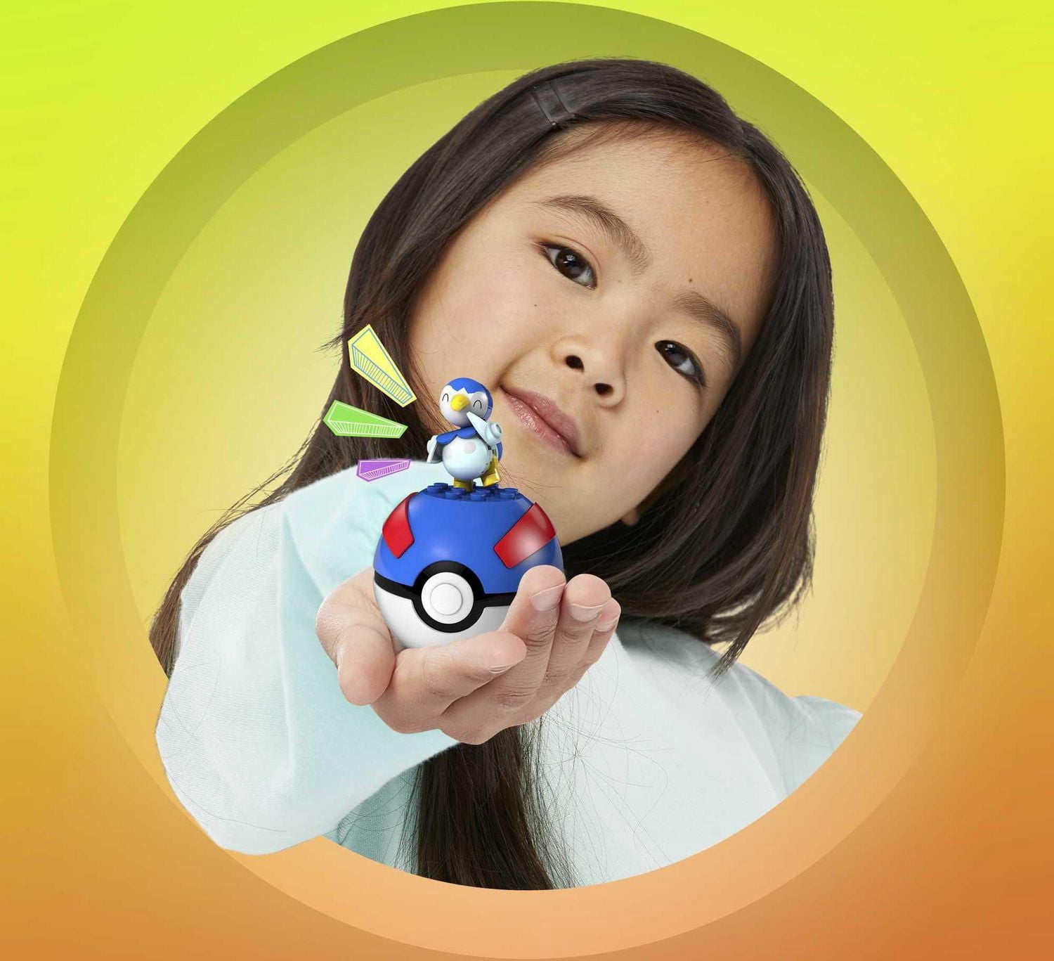 Mega Pokémon Tiplouf- 20 Pieces